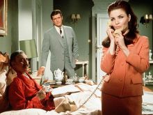 Kate O'Mara