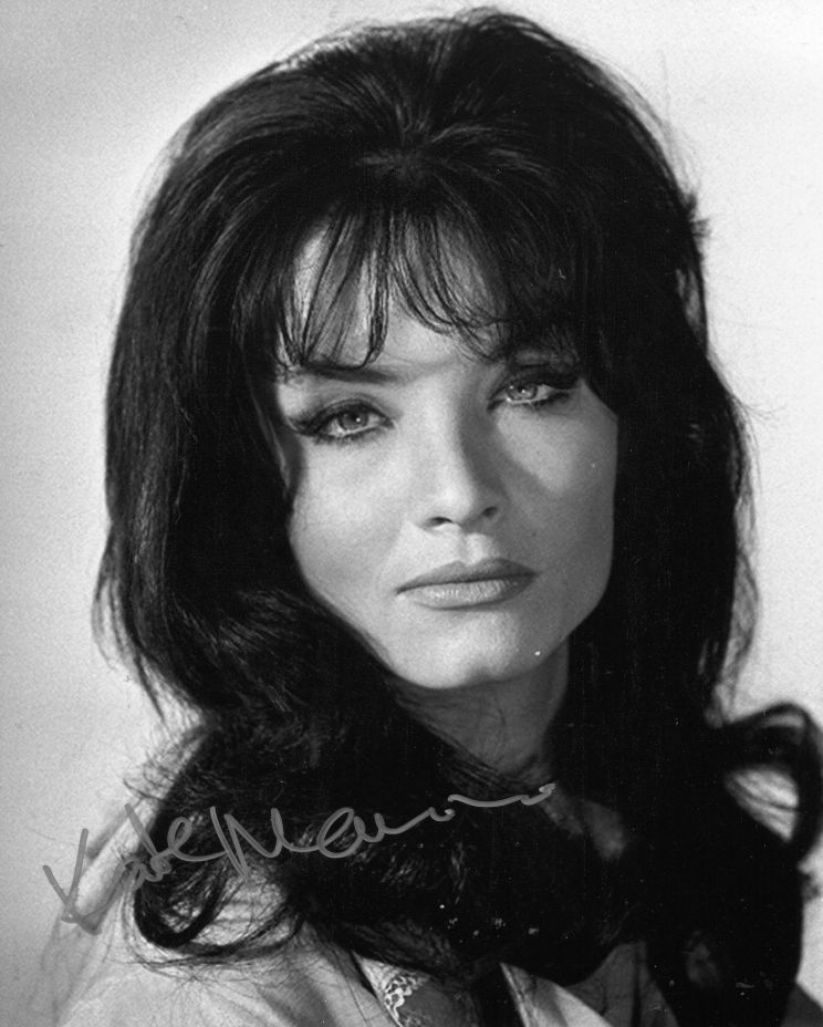 Kate O'Mara