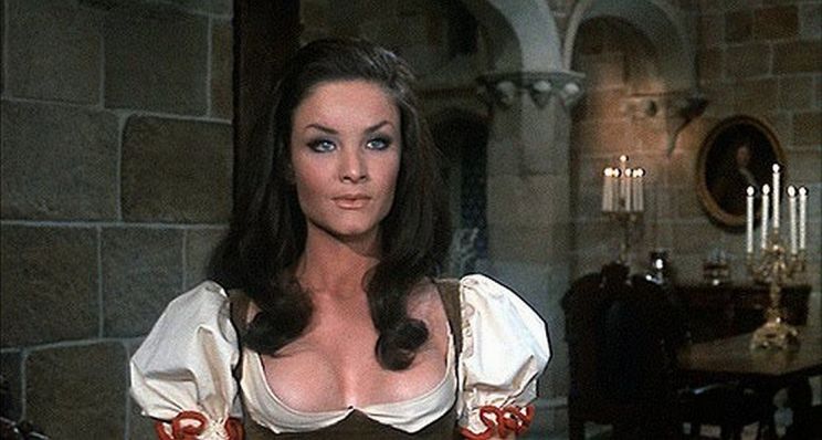 Kate O'Mara