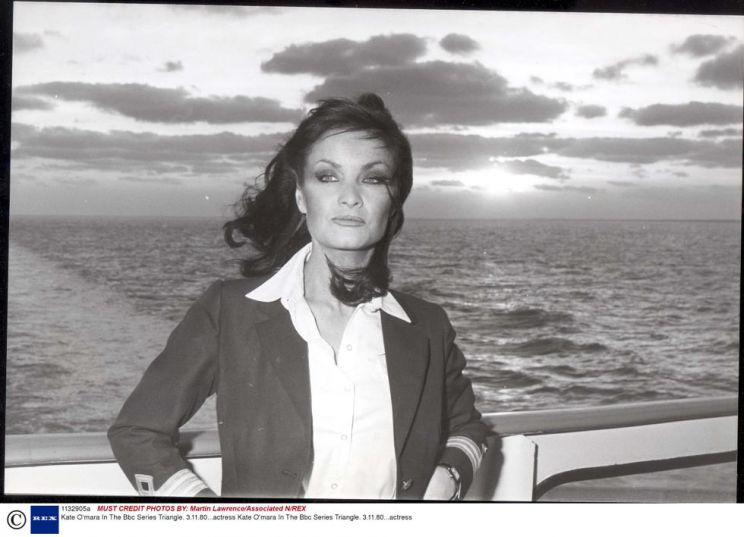 Kate O'Mara