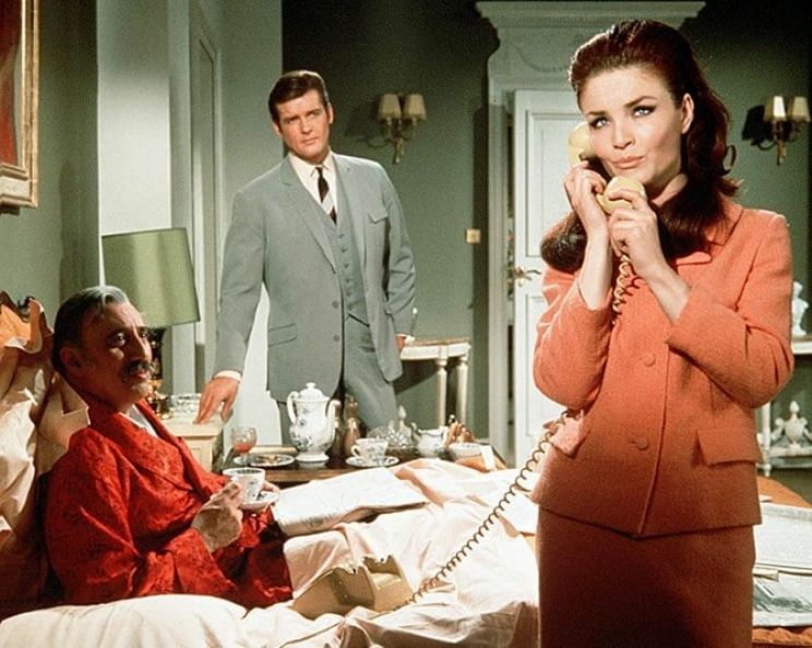 Kate O'Mara