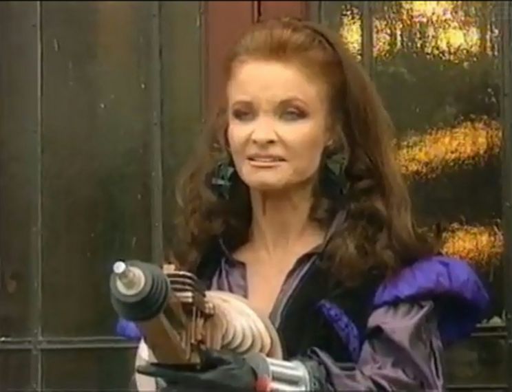 Kate O'Mara