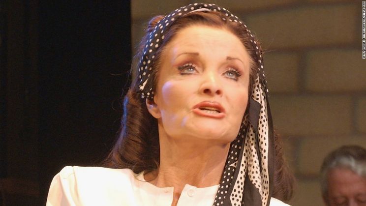 Kate O'Mara