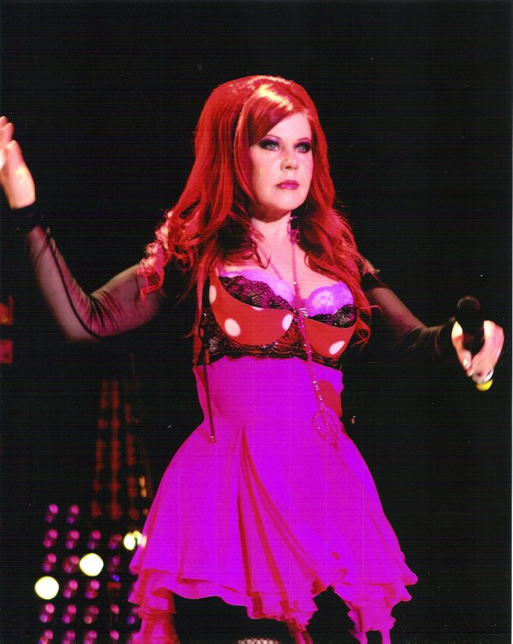 Kate Pierson