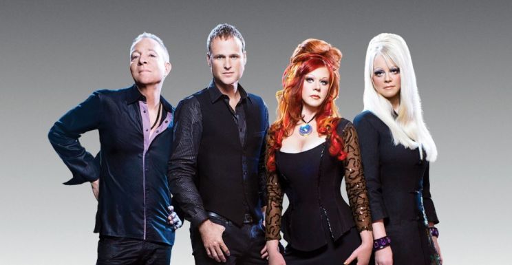 Kate Pierson