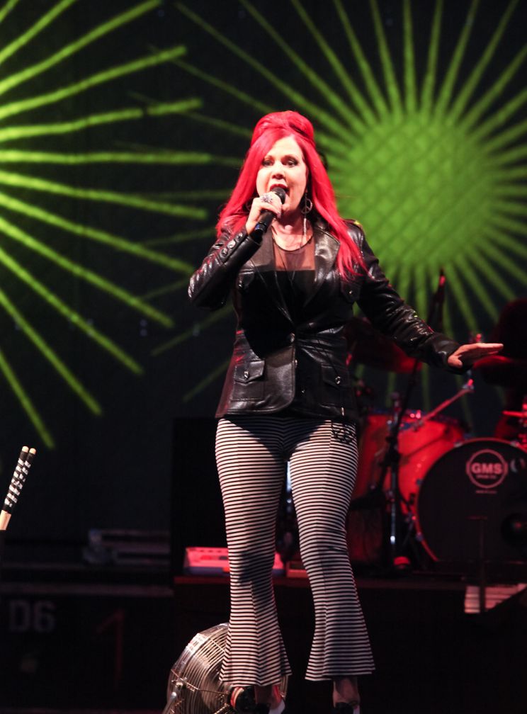 Kate Pierson