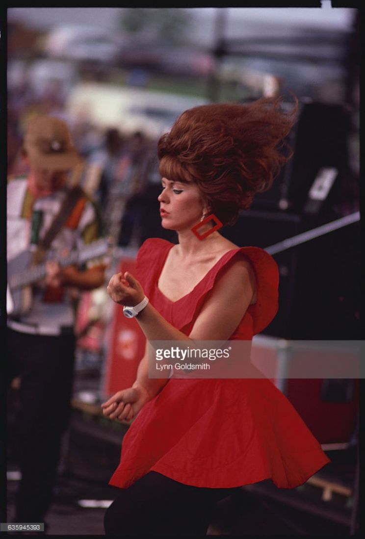 Kate Pierson