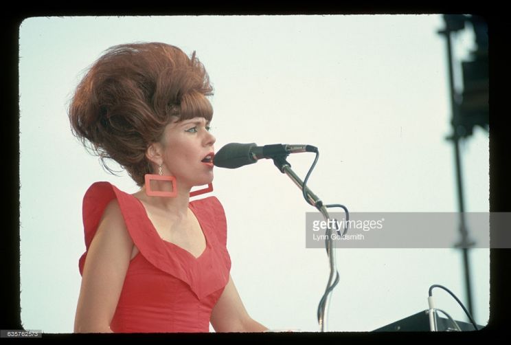Kate Pierson