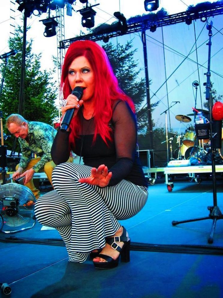 Kate Pierson