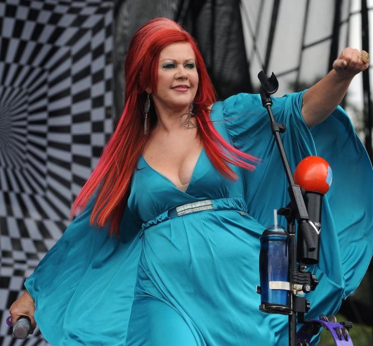 Kate Pierson