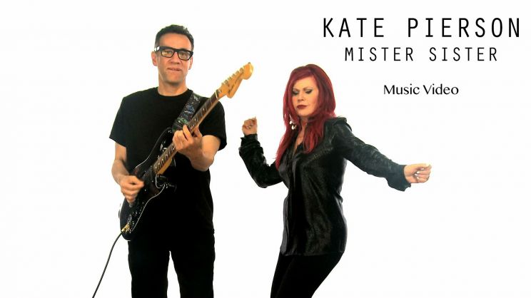 Kate Pierson