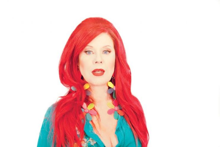 Kate Pierson