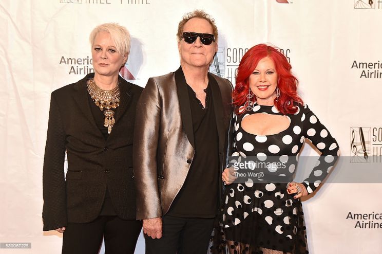 Kate Pierson
