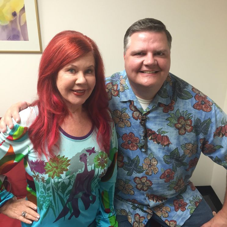 Kate Pierson