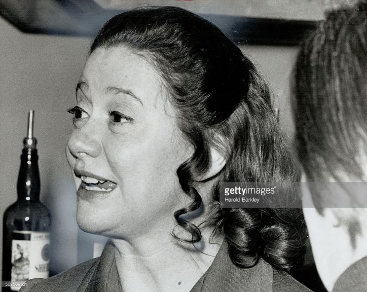 Kate Reid