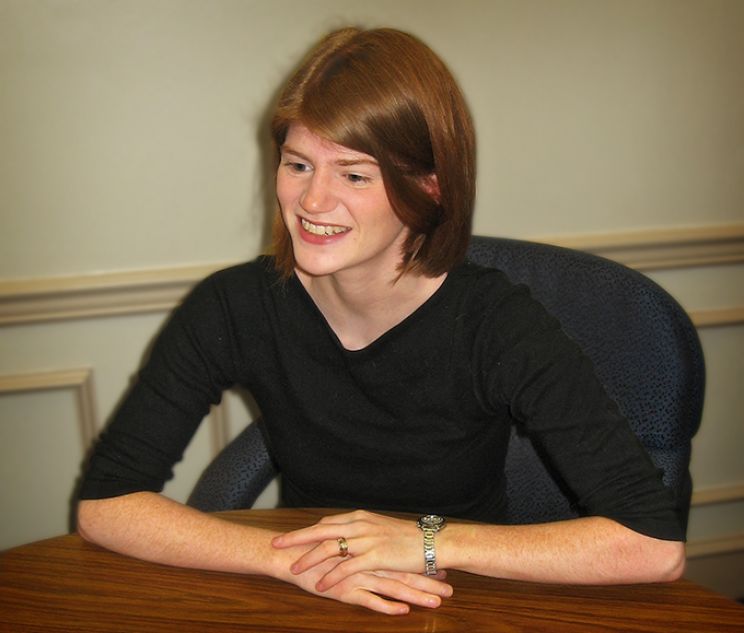 Kate Reid