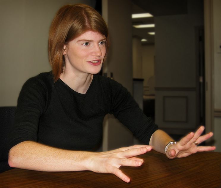 Kate Reid