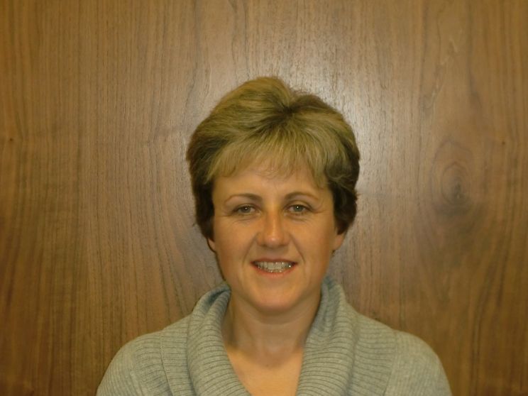 Kate Reid