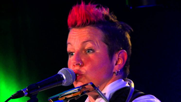 Kate Reid