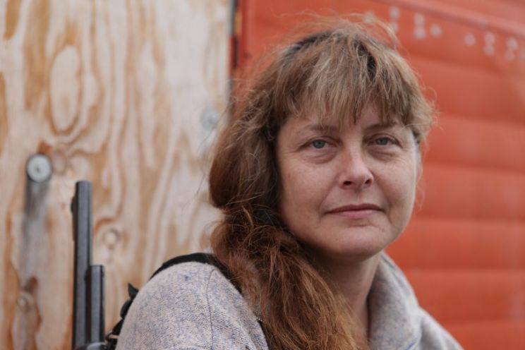 Kate Rorke-Bassich