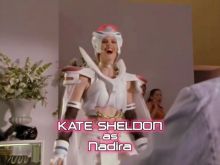 Kate Sheldon