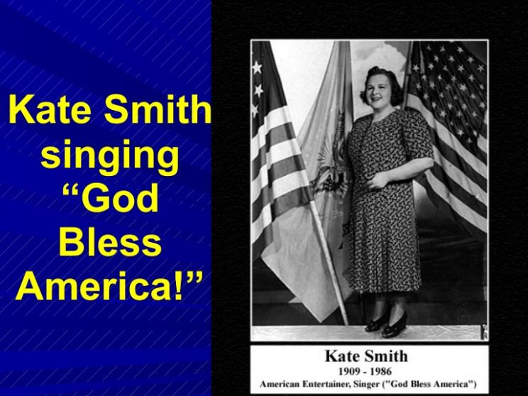 Kate Smith