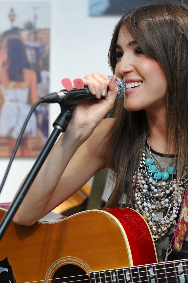 Kate Voegele