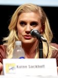 Katee Sackhoff