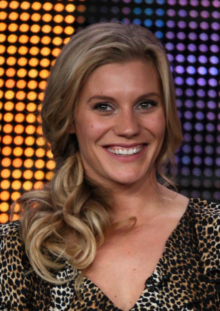 Katee Sackhoff