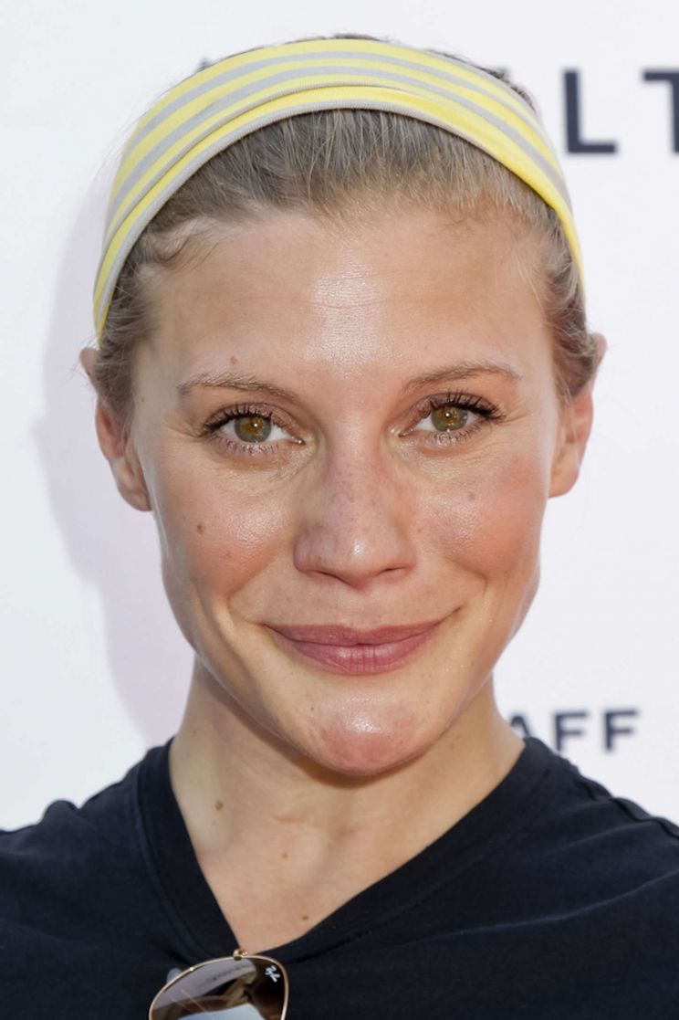 Katee Sackhoff