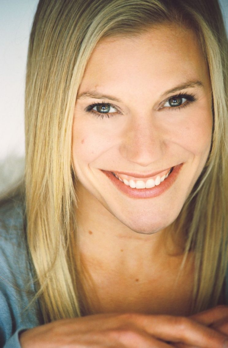Katee Sackhoff