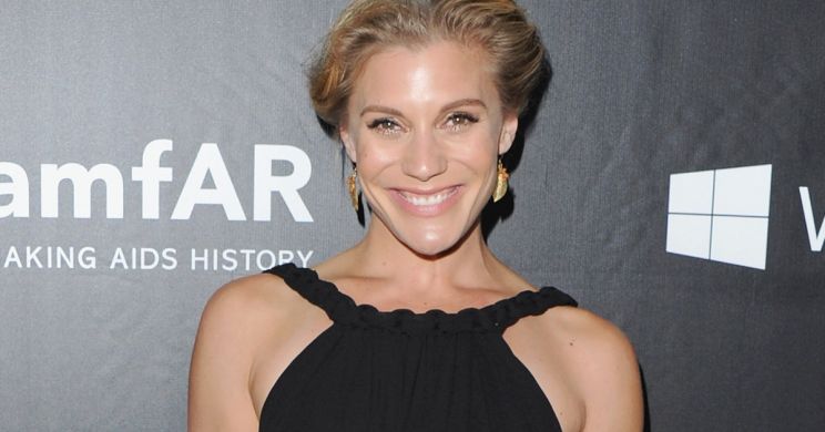 Katee Sackhoff