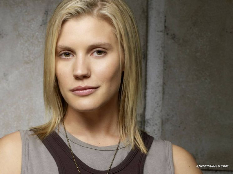 Katee Sackhoff