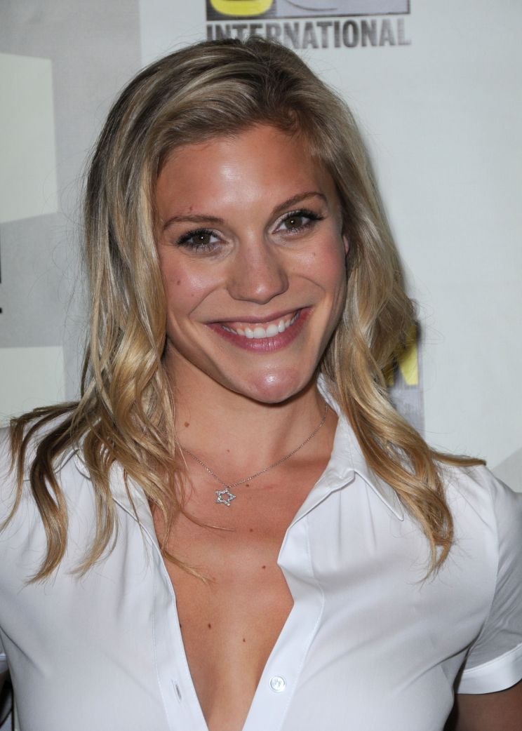 Katee Sackhoff