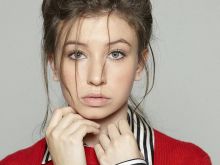 Katelyn Nacon photo