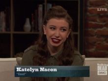 Katelyn Nacon