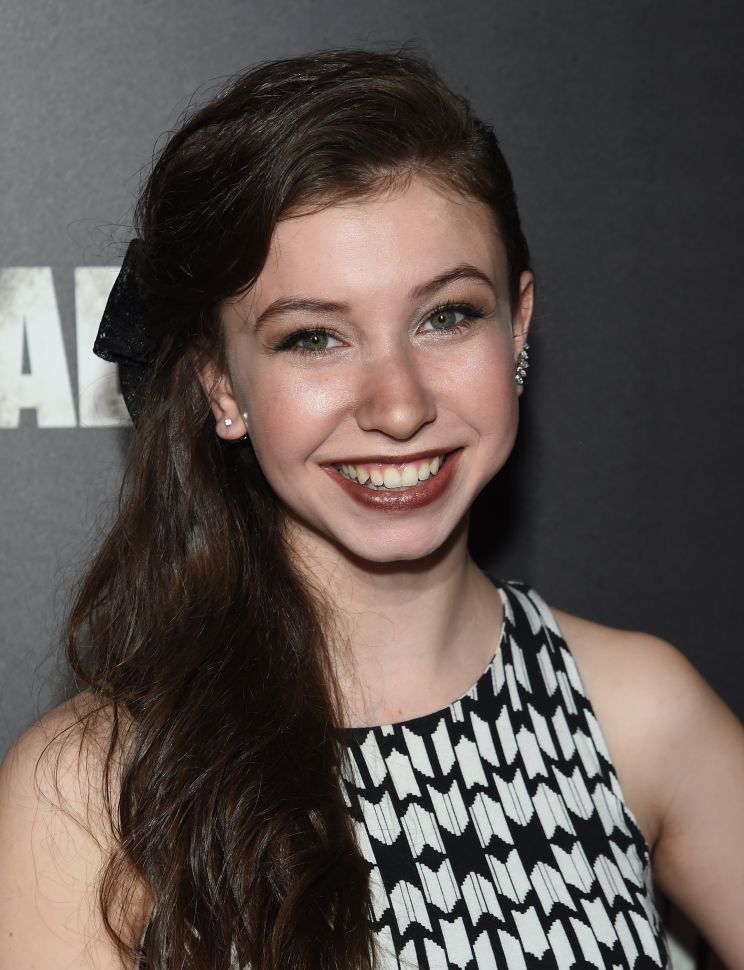 Katelyn Nacon