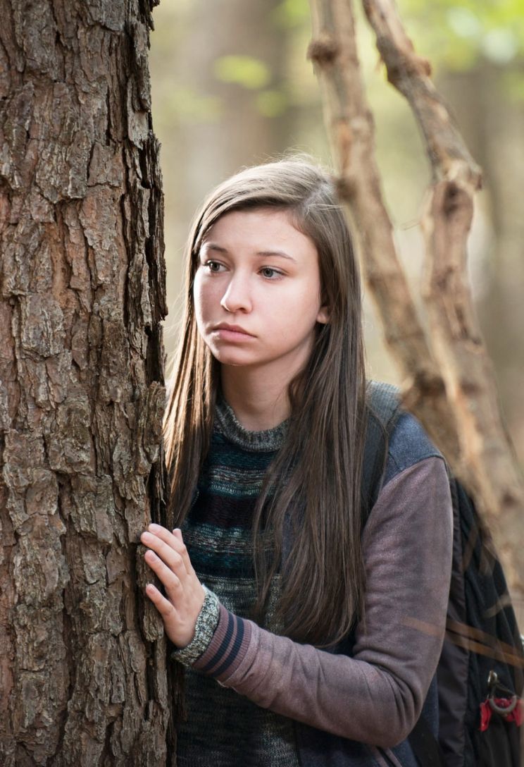 Katelyn Nacon