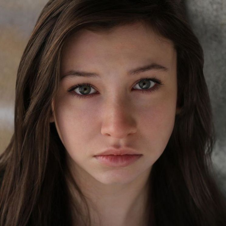 Katelyn Nacon