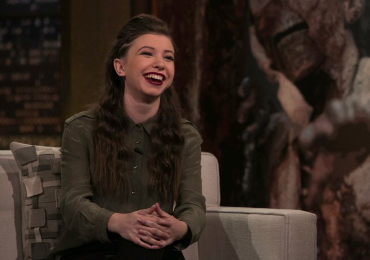 Katelyn Nacon