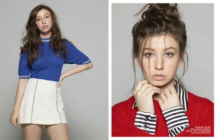 Katelyn Nacon