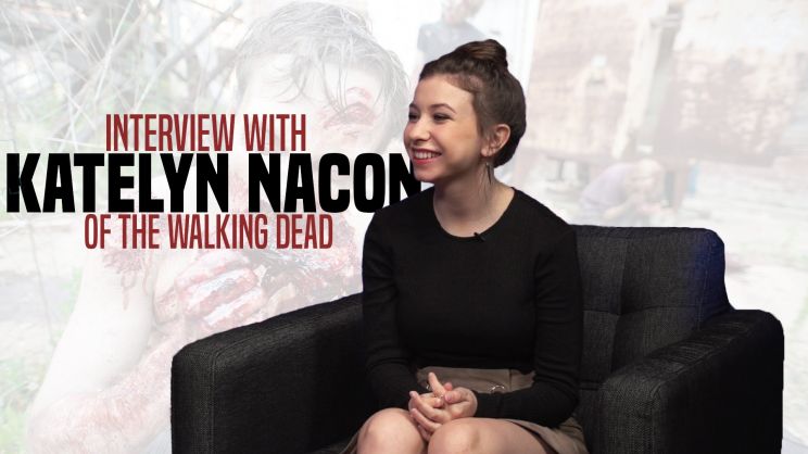 Katelyn Nacon