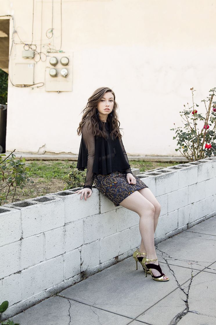 Katelyn Nacon