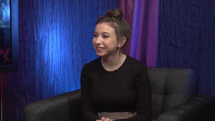 Katelyn Nacon