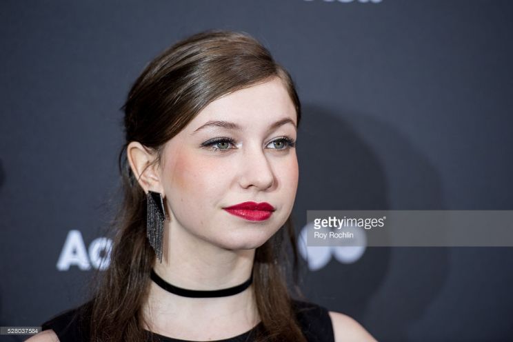 Katelyn Nacon