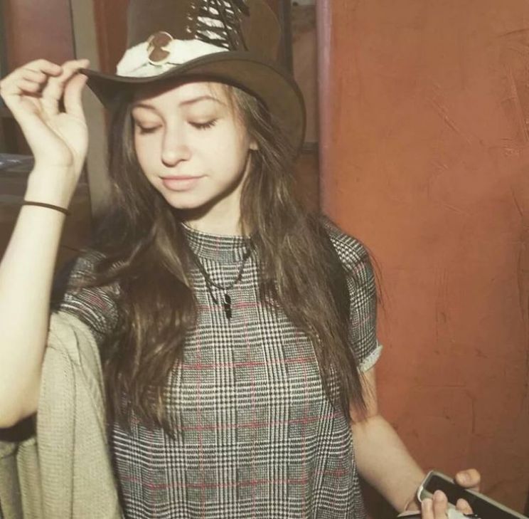 Katelyn Nacon