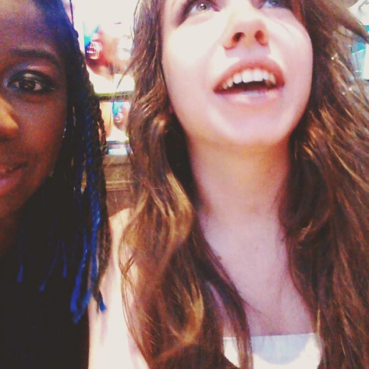 Katelyn Nacon