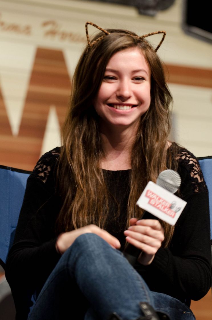 Katelyn Nacon