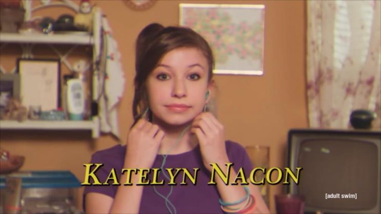 Katelyn Nacon