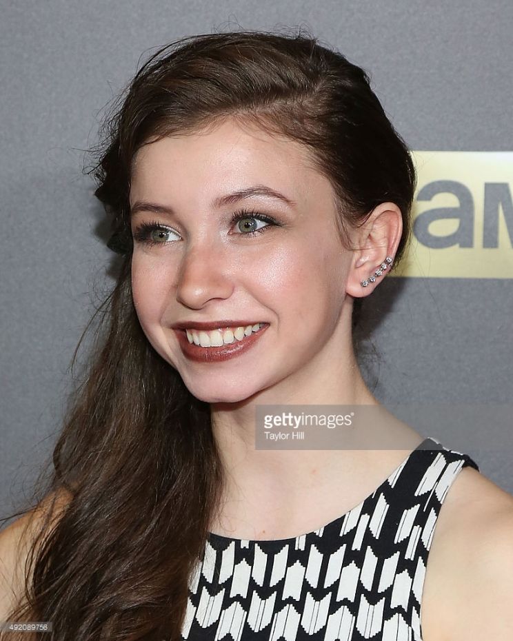 Katelyn Nacon